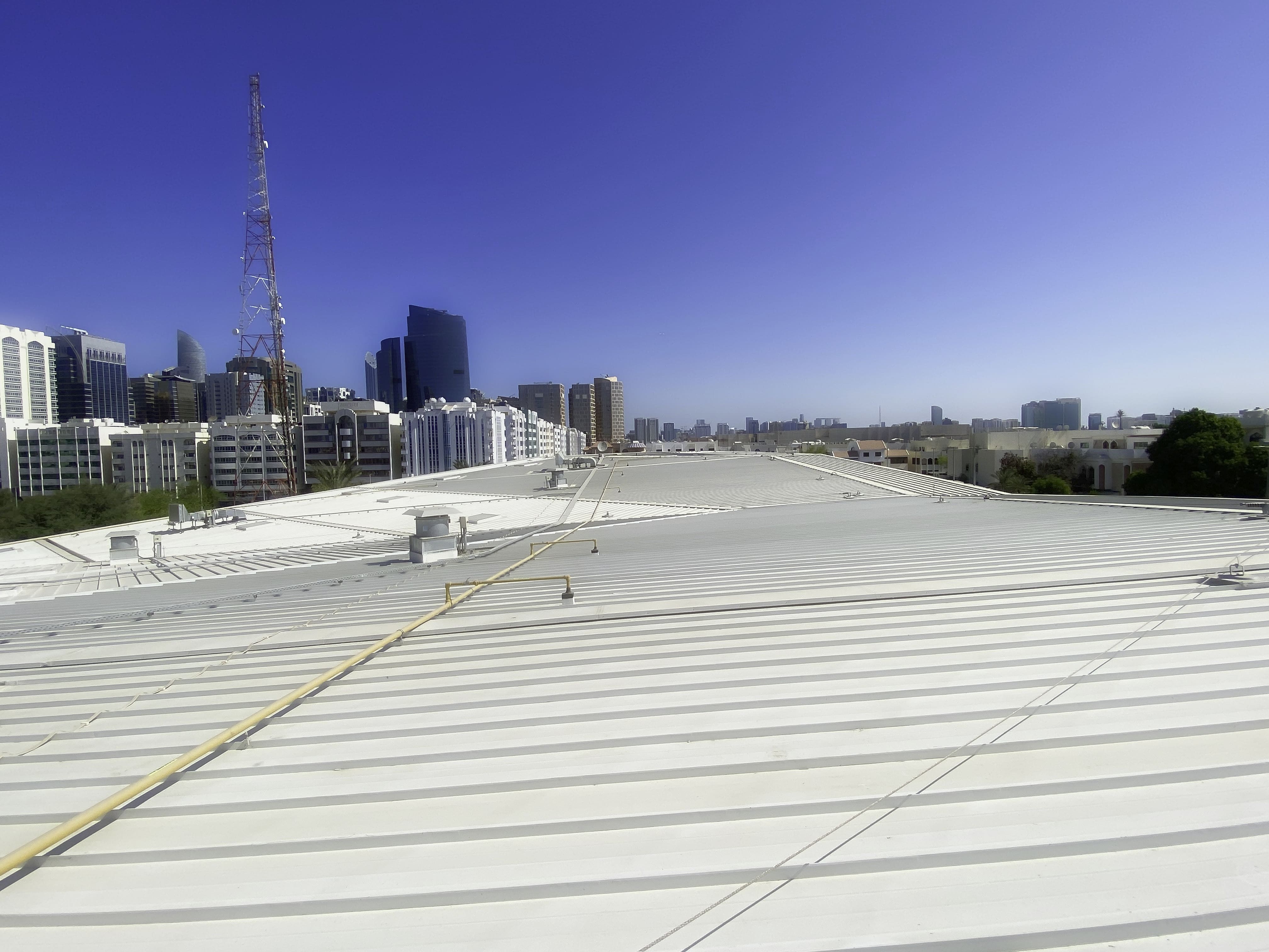 roofing company in dubai